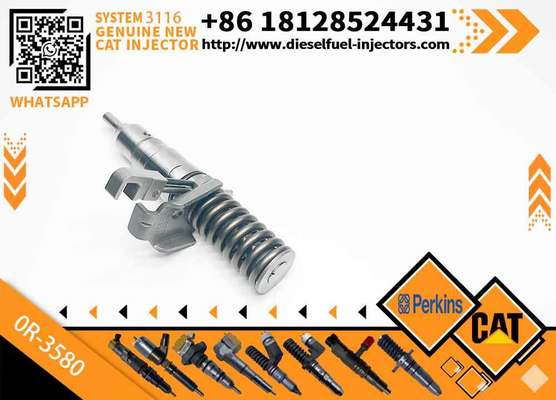 Diesel Common Rail Fuel Injector 0R-8477 9Y-4982 0R-3580 for Excavator Engine 3116 0R8477 9Y4982 0R3580