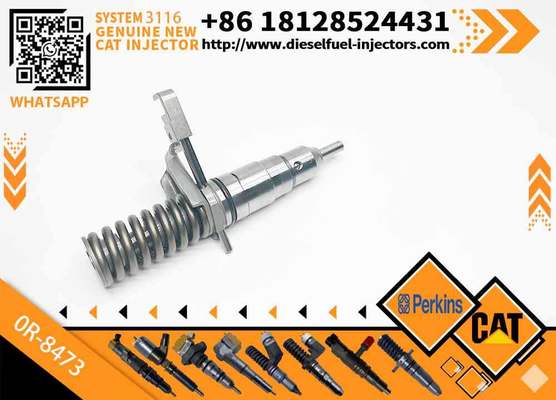 Excavator Parts 3116 Engine Injector 0R-8477 0R-8473 0R-8684 0R-8479 101-8673 Fuel Injector for Excavator