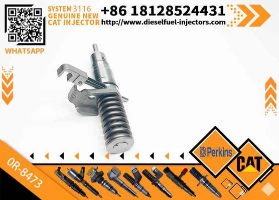 Excavator Parts 3116 Engine Injector 0R-8477 0R-8473 0R-8684 0R-8479 101-8673 Fuel Injector for Excavator