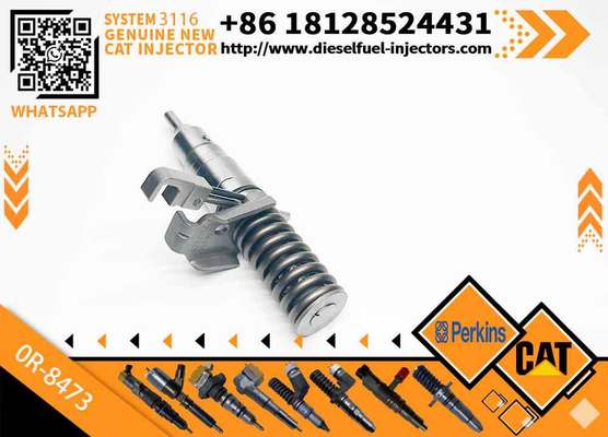 Excavator Parts 3116 Engine Injector 0R-8477 0R-8473 0R-8684 0R-8479 101-8673 Fuel Injector for Excavator