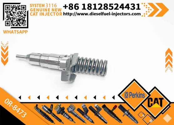 Excavator Parts 3116 Engine Injector 0R-8477 0R-8473 0R-8684 0R-8479 101-8673 Fuel Injector for Excavator