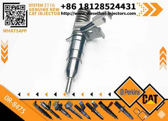 Excavator Parts CAT 3114 3116 3216 Engine fuel injector fuel injector 4P-2995 6I-3669 0R-8471 0R-8475 0R-8473