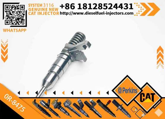 Excavator Parts CAT 3114 3116 3216 Engine fuel injector fuel injector 4P-2995 6I-3669 0R-8471 0R-8475 0R-8473