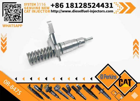 Excavator Parts CAT 3114 3116 3216 Engine fuel injector fuel injector 4P-2995 6I-3669 0R-8471 0R-8475 0R-8473