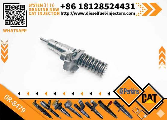 4P-2995 4P2995 6I3669 0R-8471 0R8471 0R8475 0R8473 0R-8475 0R-8473 Fuel Injector for Caterpillar Engine CAT 3114 3116 3216