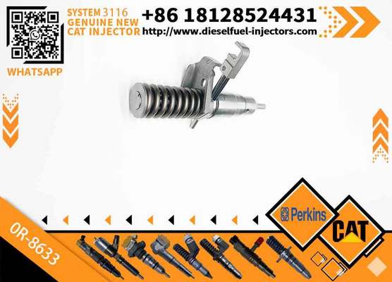 3116 Injector 127-8209 0R-8463 127-8211 0R-8633 127-8213 20R-4179 for Caterpillar Engine 3116 Injectors