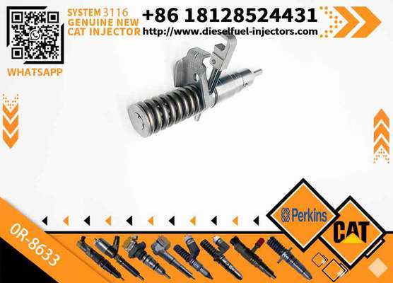 3116 Injector 127-8209 0R-8463 127-8211 0R-8633 127-8213 20R-4179 for Caterpillar Engine 3116 Injectors