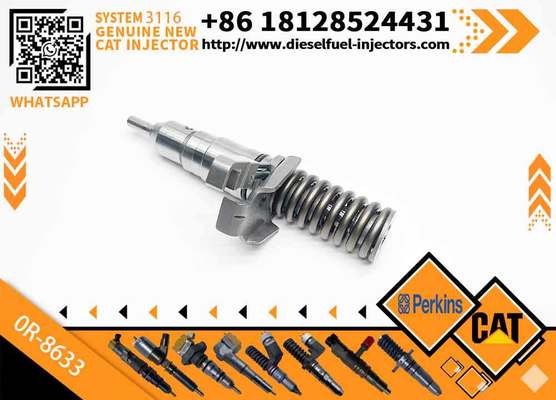 3116 Injector 127-8209 0R-8463 127-8211 0R-8633 127-8213 20R-4179 for Caterpillar Engine 3116 Injectors