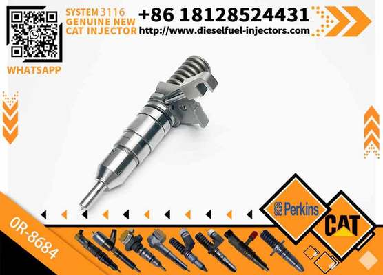Diesel Spare Parts Fuel Injector 4P-2995 127-8218 127-8216 0R-8684 0R-8682 for Caterpillar Engine 3116 3126 Injector