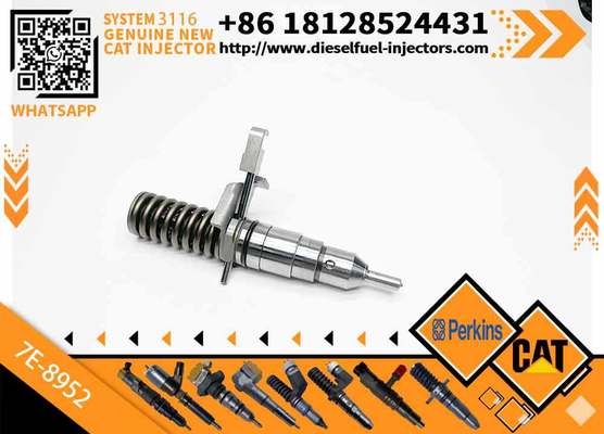 Diesel Fuel Injector 127-8225 127-8228 127-8211 1620218 for Excavator 3114 3116 Fuel Injector 7E-8727 7E-8729 7E-8952 7E-9585