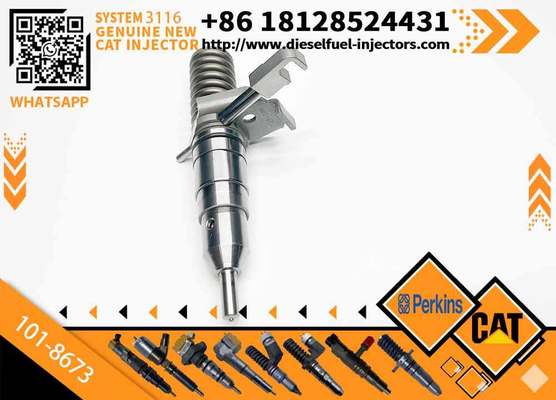 Excavator Parts 3116 Engine Injector 0R-8477 0R-8473 0R-8684 0R-8479 101-8673 Fuel Injector for Excavator
