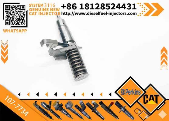 107-7734 Diesel Common Rail Fuel Injector 7E-7607 7E-8952 127-8205 for Caterpillar CAT 3116 Series