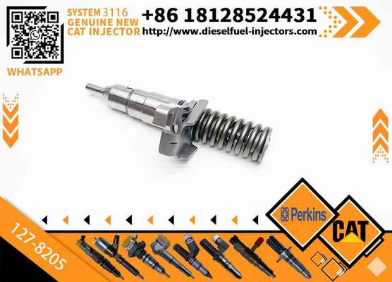 127-8222 Fuel Injector Fuel Nozzle Fits for 3114 3116 3126 Engine 127-8216 127-8222 127-8205