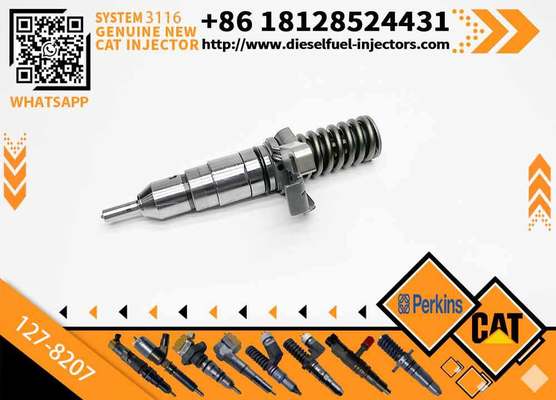 Good quality 127-8207 1278207 diesel engine injector 127-8218 1278218 common rail injector