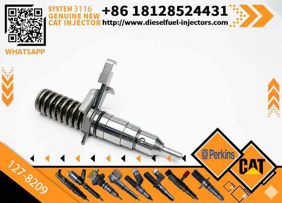 Factory promotion 127-8222 1278222 common rail injector 127-8209 1278209 fuel engine injector