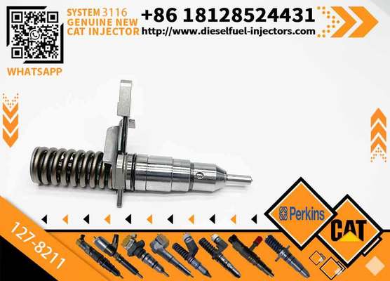 3116 Injector 127-8209 0R-8463 127-8211 0R-8633 127-8213 20R-4179 for Caterpillar Engine 3116 Injectors