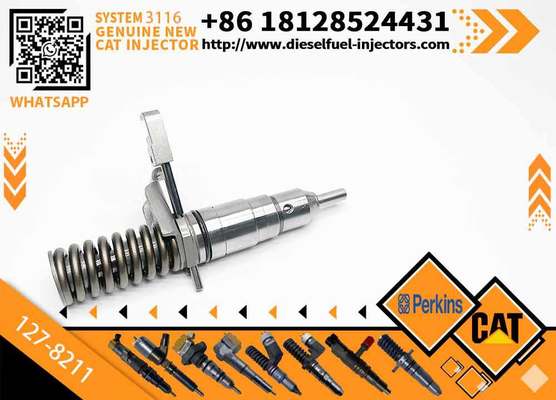 3116 Injector 127-8209 0R-8463 127-8211 0R-8633 127-8213 20R-4179 for Caterpillar Engine 3116 Injectors