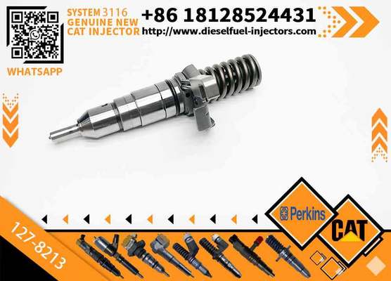 Mechanical Injectors 127-8213 OR-8473 for CAT 3116 Truck Engine Aftermarket Replacement available New Nozzle