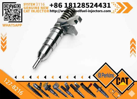 Excavator Parts 3114 3116 diesel Engine Parts Injector Assy 1278216 127-8216