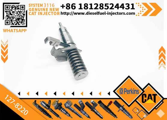 Excavator Fuel Injectors 3116 Engine Fuel Injector Nozzle 0R-8682 0R-8467 9Y-4982 127-8220 0R-0471 101-4561