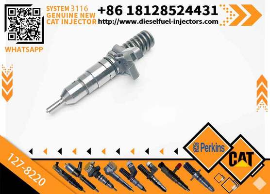 Excavator Fuel Injectors 3116 Engine Fuel Injector Nozzle 0R-8682 0R-8467 9Y-4982 127-8220 0R-0471 101-4561
