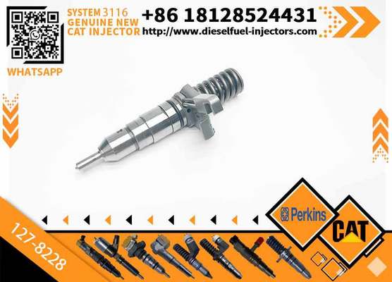 3116 Injector 127-8222 127-8228 107-7732 127-8230 127-8205 162-0212 for Caterpillar Engine 3116 Injectors