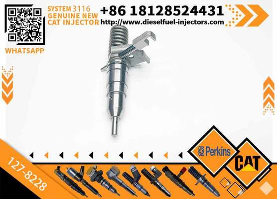 3116 Injector 127-8222 127-8228 107-7732 127-8230 127-8205 162-0212 for Caterpillar Engine 3116 Injectors