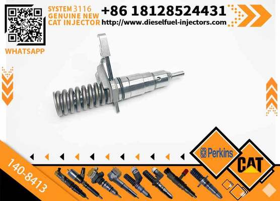 3116 Engine Parts Injector 140-8713 3114 diesel Engine 1408713 Oil