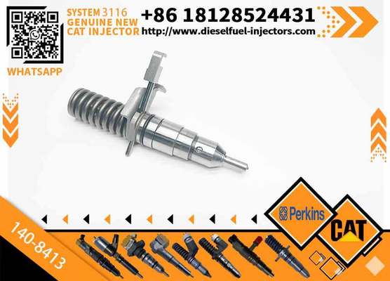 3116 Engine Parts Injector 140-8713 3114 diesel Engine 1408713 Oil