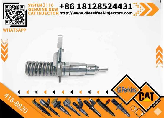 111-3718 224-9090 418-8820 422-1144 7E-6408 4P-9075 4P-9076 4P-9077 Fuel Injector Diesel Fuel Injector Marine Fuel Injector