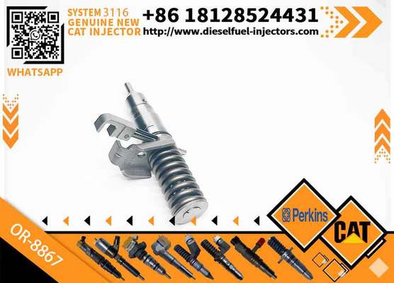 Cat 3116 Injector 7E-6193 OR-8867 105-1694 OR-8473 0R-8682 0R-8467 for Caterpillar Engine 3116 Injectors