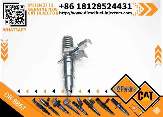 Cat 3116 Injector 7E-6193 OR-8867 105-1694 OR-8473 0R-8682 0R-8467 for Caterpillar Engine 3116 Injectors