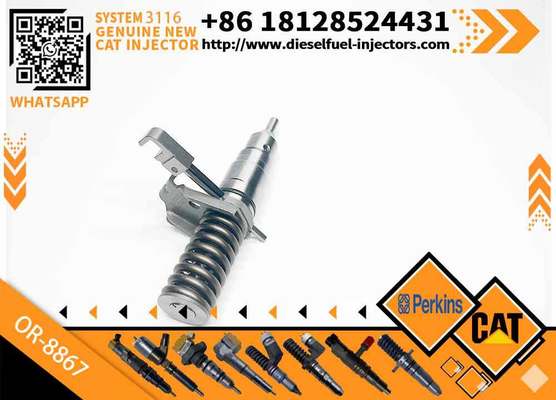 Cat 3116 Injector 7E-6193 OR-8867 105-1694 OR-8473 0R-8682 0R-8467 for Caterpillar Engine 3116 Injectors