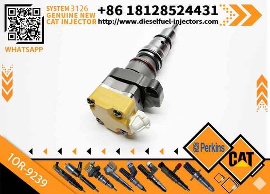 Diesel Engine Injector232-1173 1OR-9239 232-1168 173-9268 162-9610 232-1183For Caterpillar C3126 Common Rail