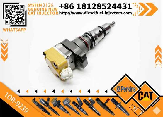 Diesel Engine Injector232-1173 1OR-9239 232-1168 173-9268 162-9610 232-1183For Caterpillar C3126 Common Rail