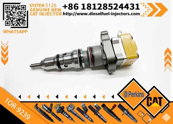 Diesel Engine Injector232-1173 1OR-9239 232-1168 173-9268 162-9610 232-1183For Caterpillar C3126 Common Rail