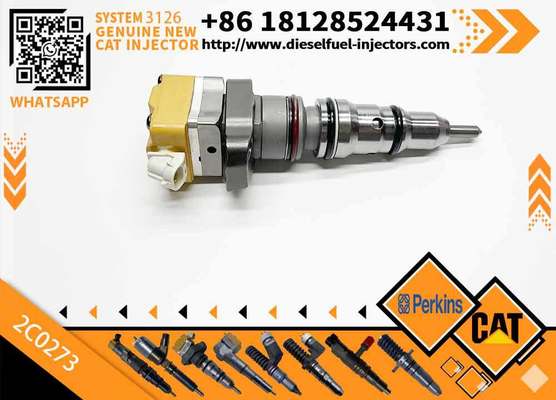 Excavator Injector 2C0273 for 3126 Engine Parts Diesel Nozzle Assembly