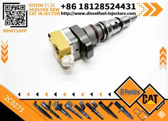 Excavator Injector 2C0273 for 3126 Engine Parts Diesel Nozzle Assembly