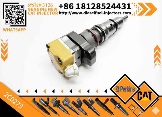 Excavator Injector 2C0273 for 3126 Engine Parts Diesel Nozzle Assembly