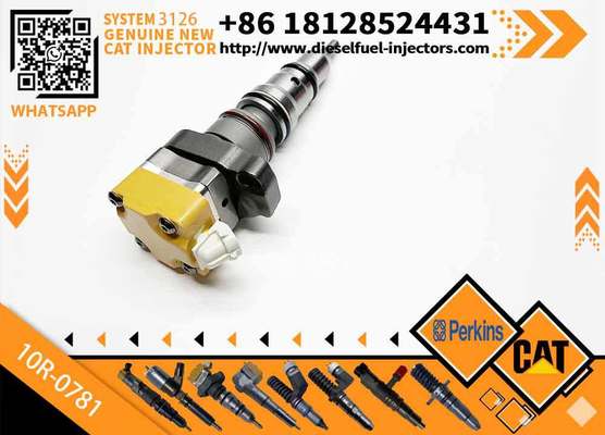 New Caterpillar C3126 Common Rail Diesel Engine Injector Model 173-4059 10R-9237 10R-0781 156-8895 1OR-9239 232-1168 173-9268