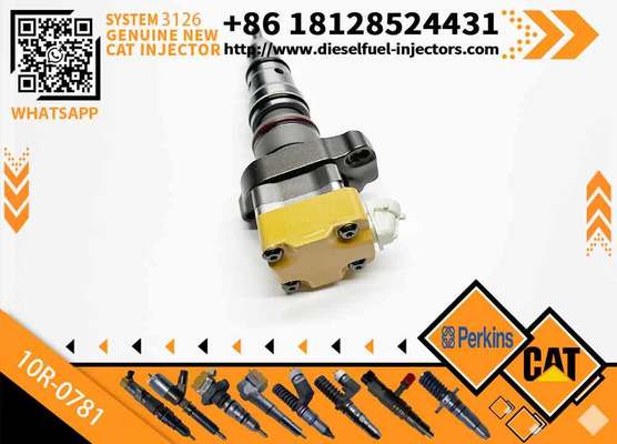 New Caterpillar C3126 Common Rail Diesel Engine Injector Model 173-4059 10R-9237 10R-0781 156-8895 1OR-9239 232-1168 173-9268