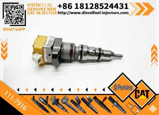 HIGH Quality Diesel Injector 153-5938 138-8756 20r-0758 10r-1267 111-7916 174-7527 for Cat Engine 3412 3412E Excavator