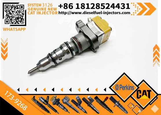Fuel Injector 173-9268 Diesel Engine Fuel Injector 173-9268 1739268 for CAT 3412E 5110B 3126B 3512B