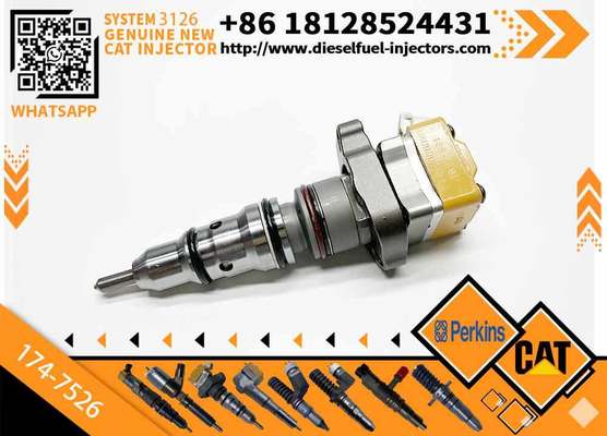 177-4754 High Quality Common Rail diesel Injector 178-0198 1780198 1774754