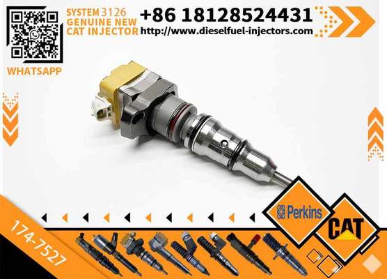 HIGH Quality Diesel Injector 153-5938 138-8756 20r-0758 10r-1267 111-7916 174-7527 for Cat Engine 3412 3412E Excavator