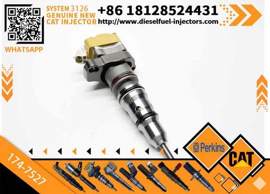 HIGH Quality Diesel Injector 153-5938 138-8756 20r-0758 10r-1267 111-7916 174-7527 for Cat Engine 3412 3412E Excavator