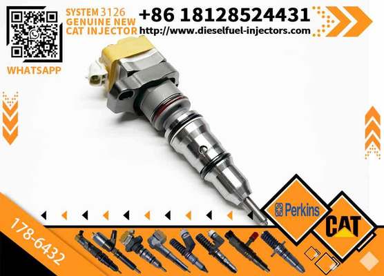 962G 950G 570B 322C 325C 325B 3126 3126B 3126E Engine Fuel Injector 10R-0782 178-0198 178-0199 205-1285 177-4752 177-4754