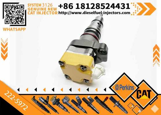 3126B Fuel Injectors GP-FUEL Diesel Unit Injector 2225972 222-5972 10R9239 10R-9239 0R9350 0R-9350 for Caterpillar Truck