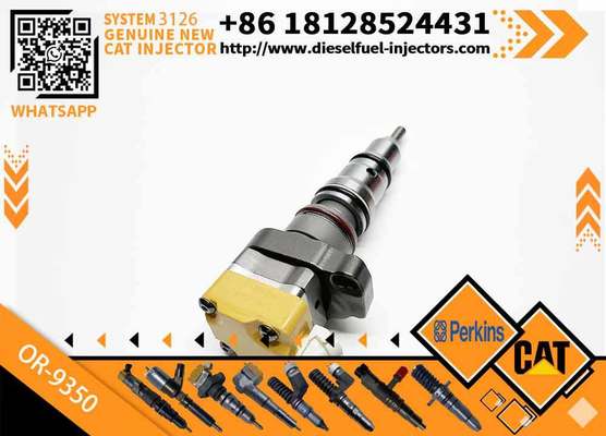 Cat Engine Parts 3126 Cat Injectors OR-9350 111-7916 232-1173 177-4753 179-6020 138-8756 for Caterpillar Cat 3126 Injector