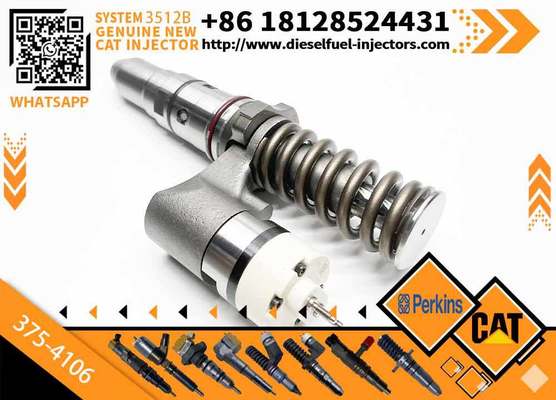 3512B Diesel Engine Parts Fuel Injector 359-5469 392-0217 375-4106 392-0219 for CAT Caterpillar Construction Machinery